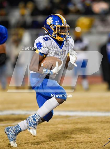 Thumbnail 1 in Dudley @ Statesville (NCHSAA 3A Fourth Round Playoff) photogallery.
