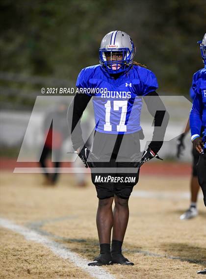 Thumbnail 3 in Dudley @ Statesville (NCHSAA 3A Fourth Round Playoff) photogallery.
