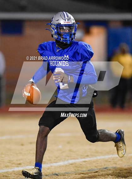 Thumbnail 1 in Dudley @ Statesville (NCHSAA 3A Fourth Round Playoff) photogallery.
