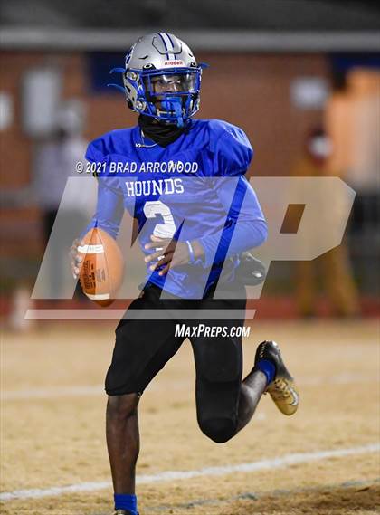 Thumbnail 2 in Dudley @ Statesville (NCHSAA 3A Fourth Round Playoff) photogallery.