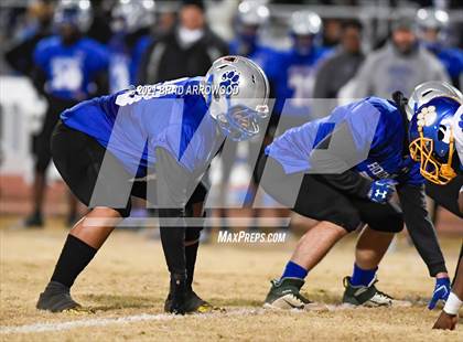 Thumbnail 2 in Dudley @ Statesville (NCHSAA 3A Fourth Round Playoff) photogallery.