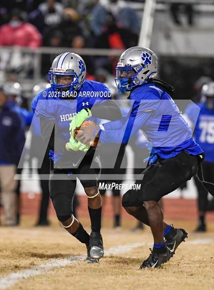 Thumbnail 3 in Dudley @ Statesville (NCHSAA 3A Fourth Round Playoff) photogallery.