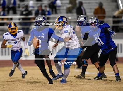 Thumbnail 1 in Dudley @ Statesville (NCHSAA 3A Fourth Round Playoff) photogallery.
