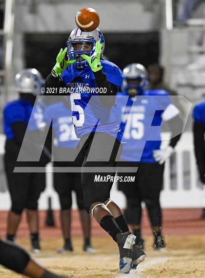 Thumbnail 1 in Dudley @ Statesville (NCHSAA 3A Fourth Round Playoff) photogallery.