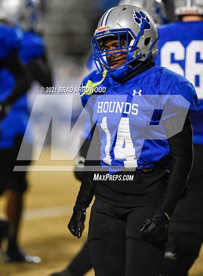 Thumbnail 1 in Dudley @ Statesville (NCHSAA 3A Fourth Round Playoff) photogallery.