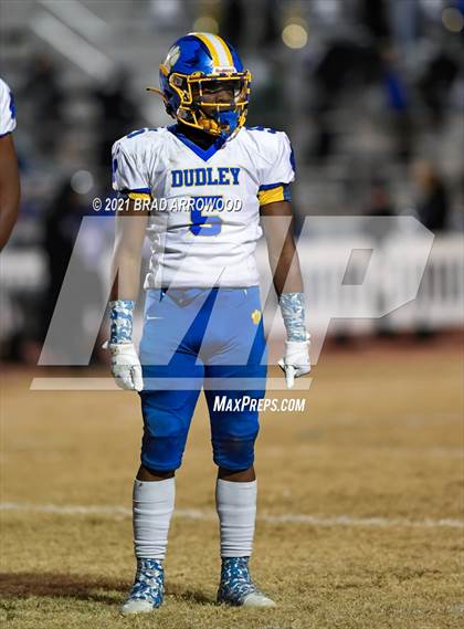 Thumbnail 2 in Dudley @ Statesville (NCHSAA 3A Fourth Round Playoff) photogallery.