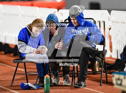 Thumbnail 1 in Dudley @ Statesville (NCHSAA 3A Fourth Round Playoff) photogallery.