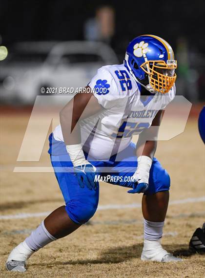 Thumbnail 2 in Dudley @ Statesville (NCHSAA 3A Fourth Round Playoff) photogallery.