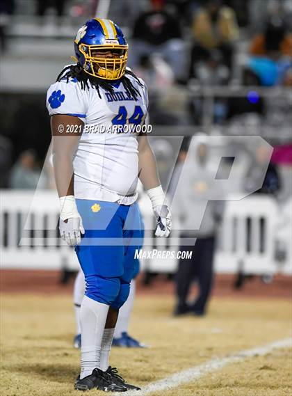 Thumbnail 1 in Dudley @ Statesville (NCHSAA 3A Fourth Round Playoff) photogallery.