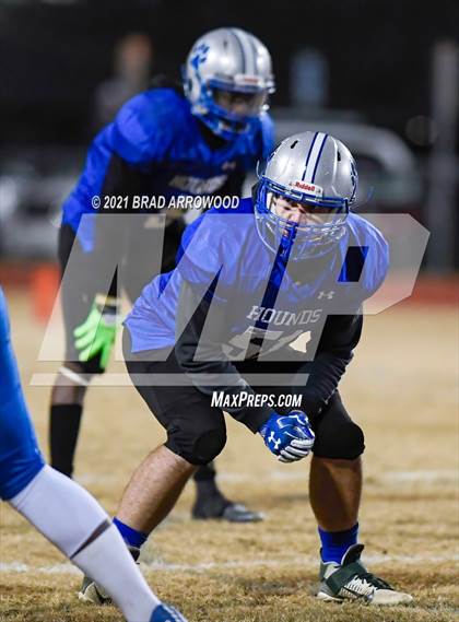Thumbnail 1 in Dudley @ Statesville (NCHSAA 3A Fourth Round Playoff) photogallery.