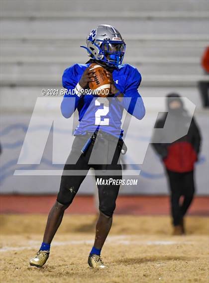 Thumbnail 2 in Dudley @ Statesville (NCHSAA 3A Fourth Round Playoff) photogallery.