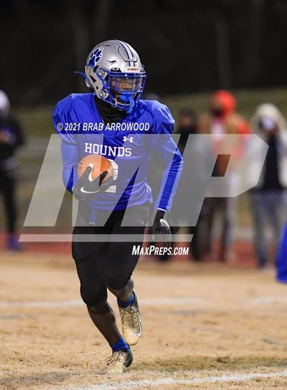 Thumbnail 2 in Dudley @ Statesville (NCHSAA 3A Fourth Round Playoff) photogallery.