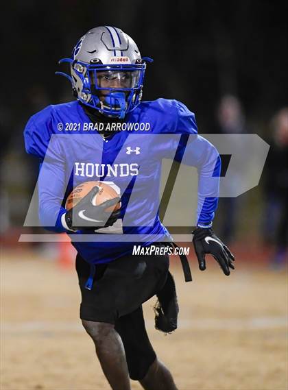 Thumbnail 1 in Dudley @ Statesville (NCHSAA 3A Fourth Round Playoff) photogallery.