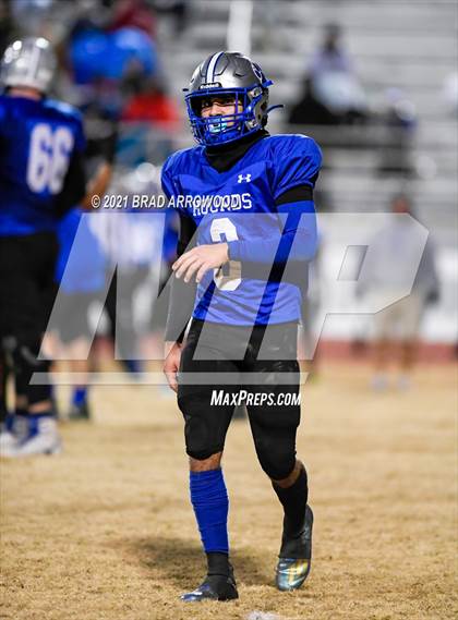 Thumbnail 2 in Dudley @ Statesville (NCHSAA 3A Fourth Round Playoff) photogallery.