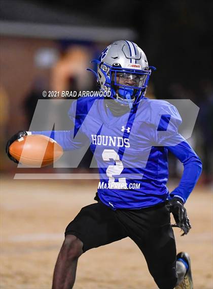Thumbnail 2 in Dudley @ Statesville (NCHSAA 3A Fourth Round Playoff) photogallery.