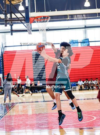 Maspeth Vs Brooklyn College Academy (NYC Elite 32 Pre-Season Tipoff)