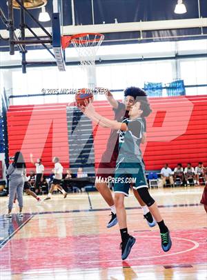 Maspeth Vs Brooklyn College Academy (NYC Elite 32 Pre-Season Tipoff)