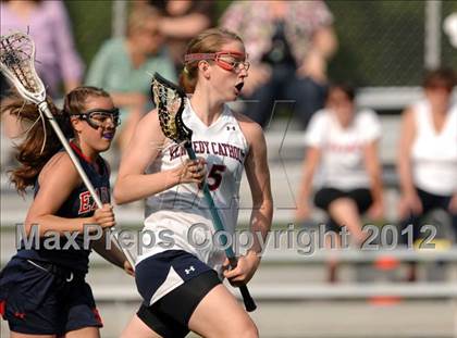 Thumbnail 3 in Eastchester @ Kennedy Catholic (Section 1 Class C Outbracket) photogallery.