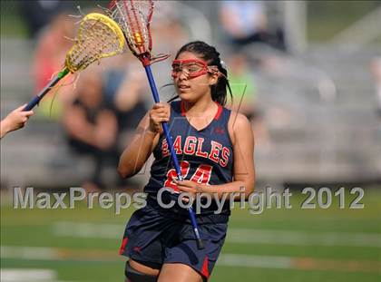 Thumbnail 2 in Eastchester @ Kennedy Catholic (Section 1 Class C Outbracket) photogallery.