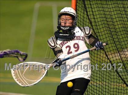 Thumbnail 1 in Eastchester @ Kennedy Catholic (Section 1 Class C Outbracket) photogallery.