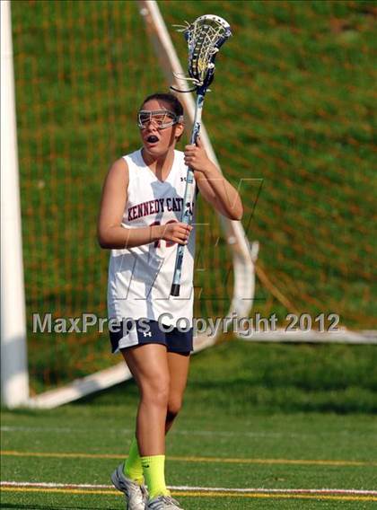 Thumbnail 2 in Eastchester @ Kennedy Catholic (Section 1 Class C Outbracket) photogallery.