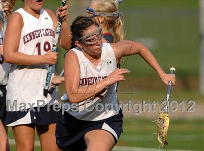 Thumbnail 1 in Eastchester @ Kennedy Catholic (Section 1 Class C Outbracket) photogallery.