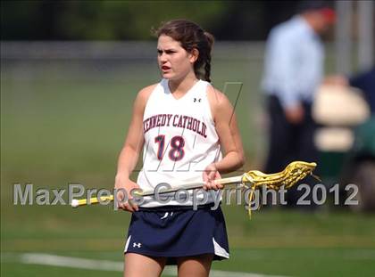 Thumbnail 2 in Eastchester @ Kennedy Catholic (Section 1 Class C Outbracket) photogallery.