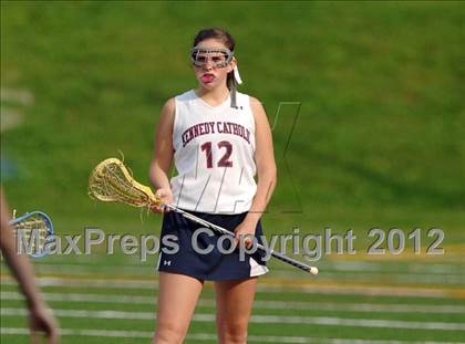 Thumbnail 2 in Eastchester @ Kennedy Catholic (Section 1 Class C Outbracket) photogallery.