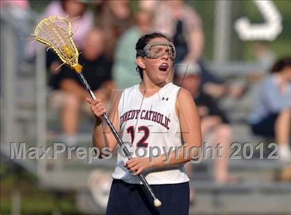Thumbnail 1 in Eastchester @ Kennedy Catholic (Section 1 Class C Outbracket) photogallery.