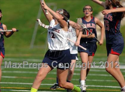 Thumbnail 1 in Eastchester @ Kennedy Catholic (Section 1 Class C Outbracket) photogallery.