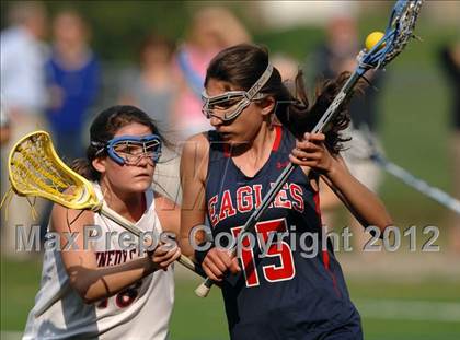 Thumbnail 1 in Eastchester @ Kennedy Catholic (Section 1 Class C Outbracket) photogallery.