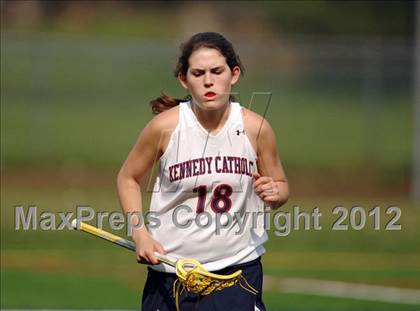 Thumbnail 3 in Eastchester @ Kennedy Catholic (Section 1 Class C Outbracket) photogallery.