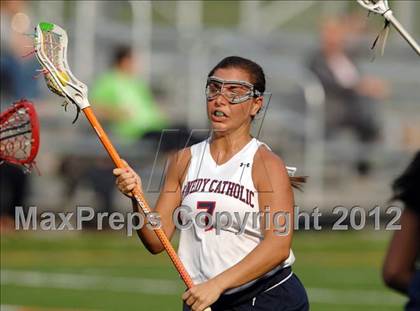 Thumbnail 3 in Eastchester @ Kennedy Catholic (Section 1 Class C Outbracket) photogallery.
