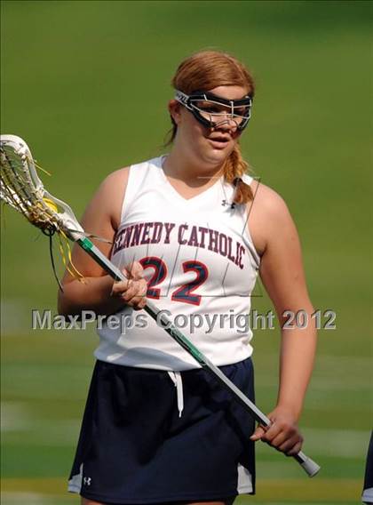 Thumbnail 1 in Eastchester @ Kennedy Catholic (Section 1 Class C Outbracket) photogallery.