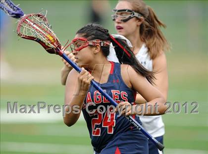 Thumbnail 2 in Eastchester @ Kennedy Catholic (Section 1 Class C Outbracket) photogallery.