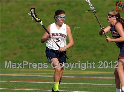 Thumbnail 2 in Eastchester @ Kennedy Catholic (Section 1 Class C Outbracket) photogallery.