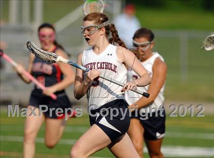 Thumbnail 1 in Eastchester @ Kennedy Catholic (Section 1 Class C Outbracket) photogallery.