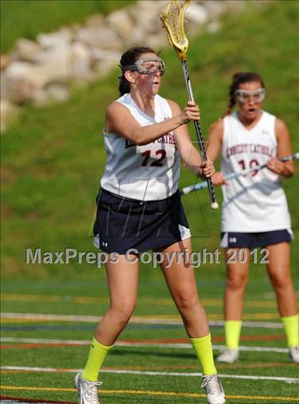 Thumbnail 2 in Eastchester @ Kennedy Catholic (Section 1 Class C Outbracket) photogallery.