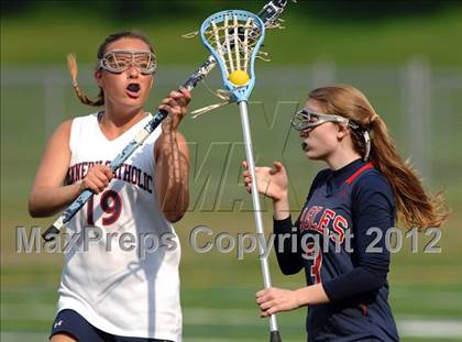 Thumbnail 3 in Eastchester @ Kennedy Catholic (Section 1 Class C Outbracket) photogallery.