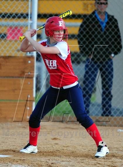 Thumbnail 3 in Filer vs Shelley (IHSAA 3A Playoff) photogallery.