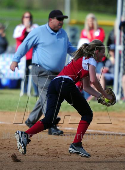 Thumbnail 3 in Filer vs Shelley (IHSAA 3A Playoff) photogallery.