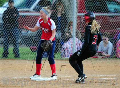 Thumbnail 2 in Filer vs Shelley (IHSAA 3A Playoff) photogallery.