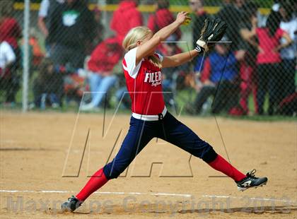 Thumbnail 1 in Filer vs Shelley (IHSAA 3A Playoff) photogallery.