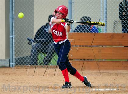 Thumbnail 1 in Filer vs Shelley (IHSAA 3A Playoff) photogallery.