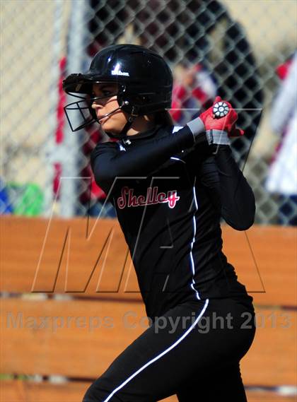 Thumbnail 1 in Filer vs Shelley (IHSAA 3A Playoff) photogallery.