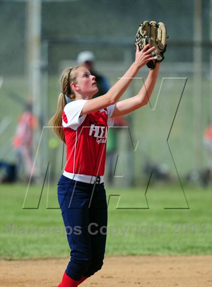 Thumbnail 2 in Filer vs Shelley (IHSAA 3A Playoff) photogallery.
