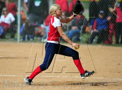 Thumbnail 3 in Filer vs Shelley (IHSAA 3A Playoff) photogallery.