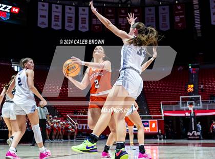 Thumbnail 3 in Copper Hills vs. Skyridge (UHSAA 6A Semifinal) photogallery.