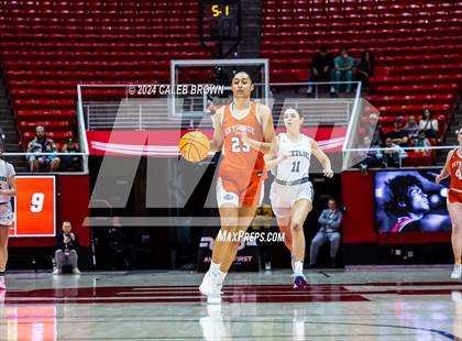 Thumbnail 2 in Copper Hills vs. Skyridge (UHSAA 6A Semifinal) photogallery.