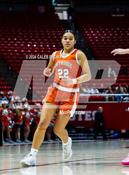 Thumbnail 3 in Copper Hills vs. Skyridge (UHSAA 6A Semifinal) photogallery.